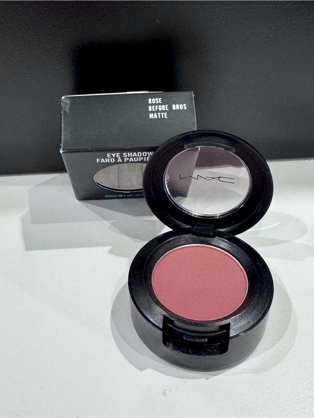 2 FOR $25 ✨MAC Cosmetics Eyeshadow - ROSE before BROS